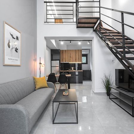 Railway Lofts Διαμέρισμα Θεσσαλονίκη Εξωτερικό φωτογραφία