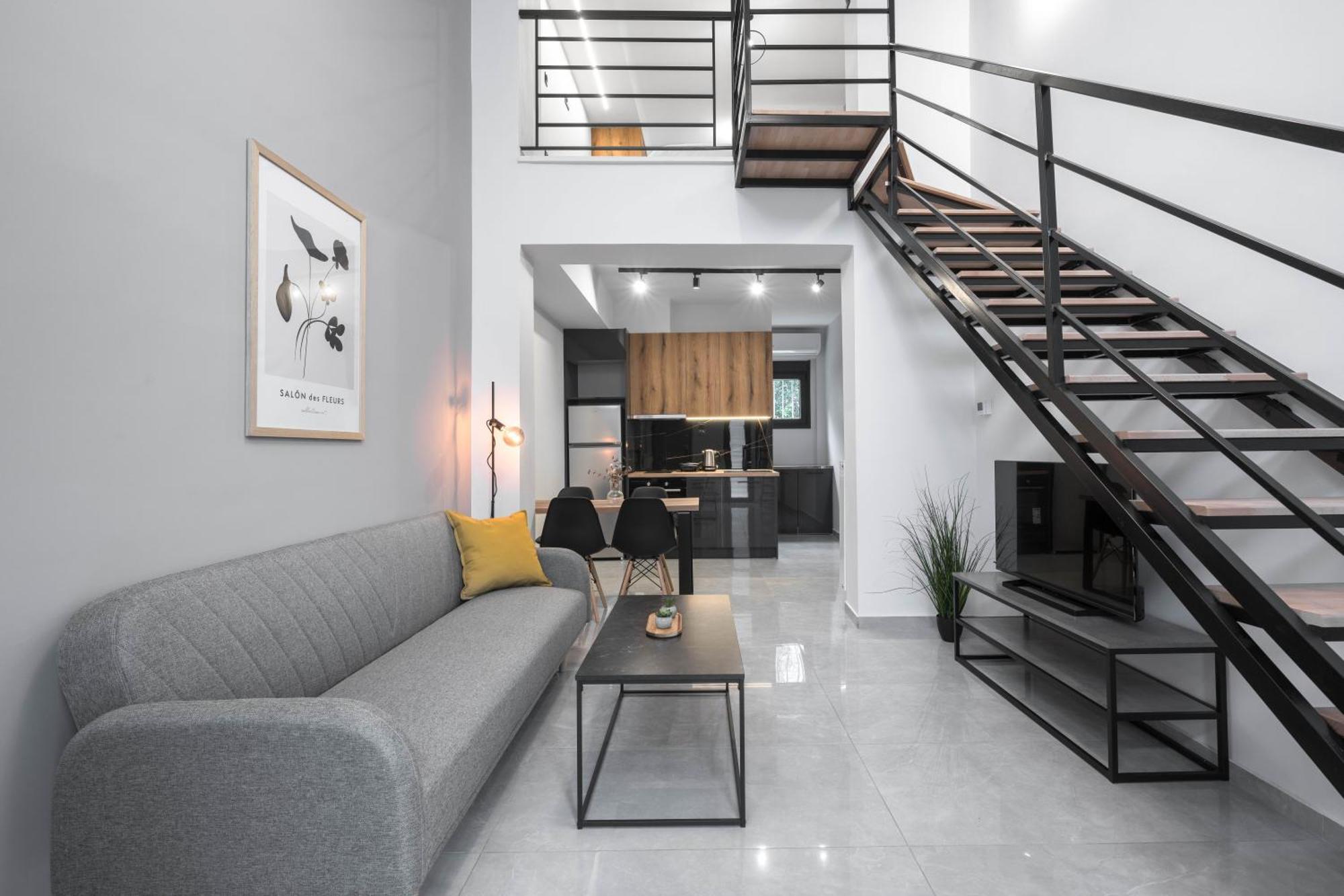 Railway Lofts Διαμέρισμα Θεσσαλονίκη Εξωτερικό φωτογραφία