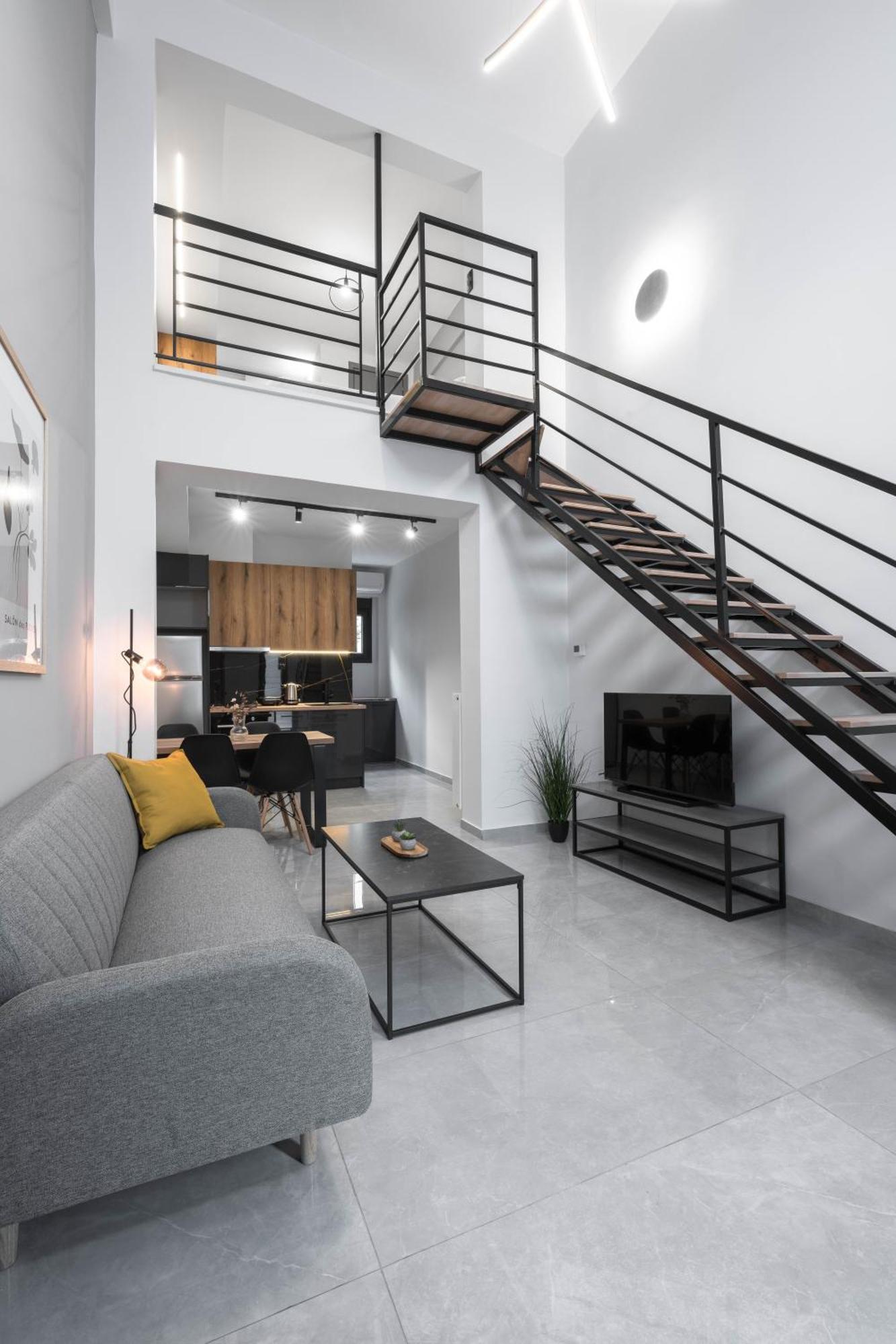 Railway Lofts Διαμέρισμα Θεσσαλονίκη Εξωτερικό φωτογραφία