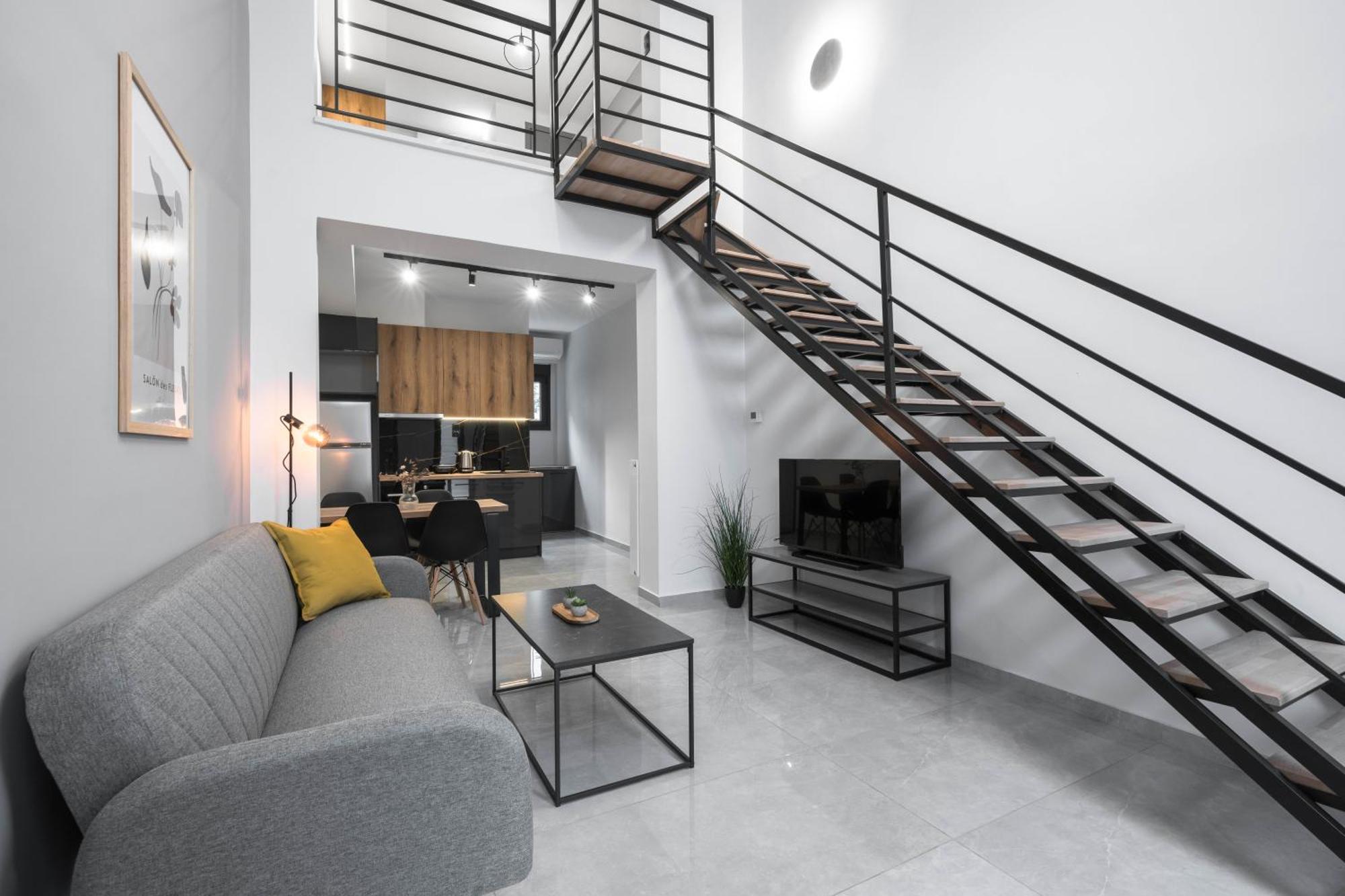 Railway Lofts Διαμέρισμα Θεσσαλονίκη Εξωτερικό φωτογραφία